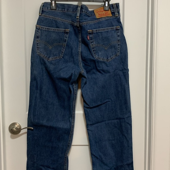Levi’s 550 Men’s Jeans  W33 L34 - Picture 2 of 6
